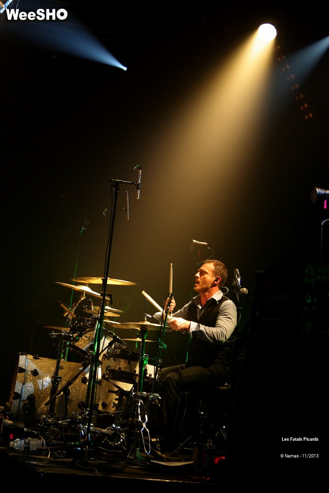 77/96 photos du spectacle Les Fatals Picards