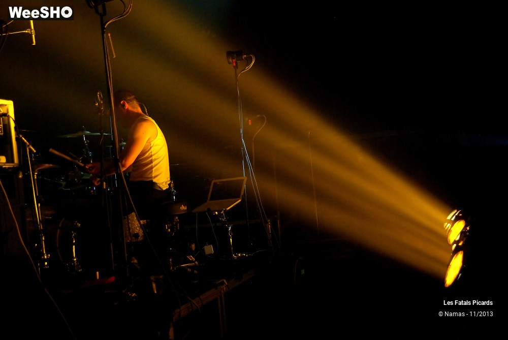 81/96 photos du spectacle Les Fatals Picards