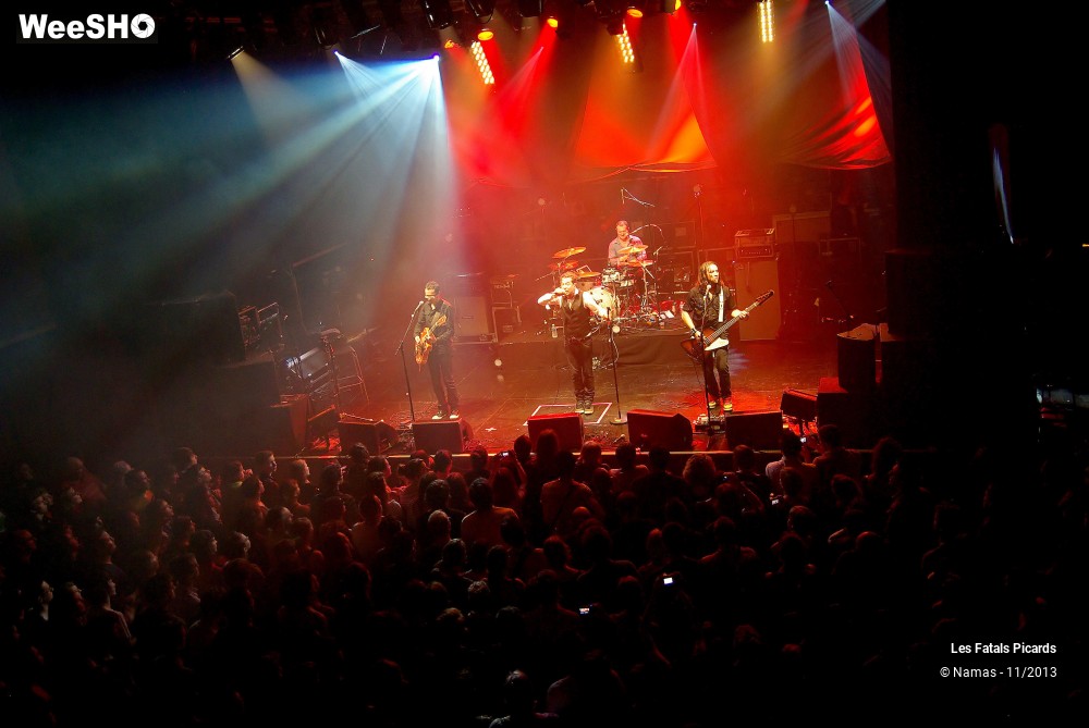 83/96 photos du spectacle Les Fatals Picards