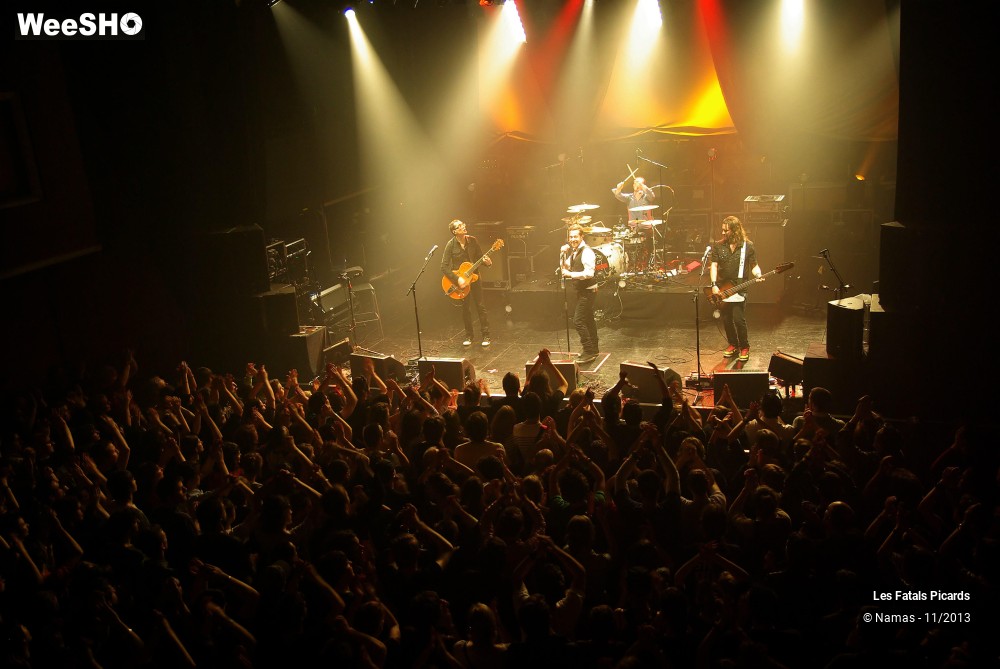 84/96 photos du spectacle Les Fatals Picards