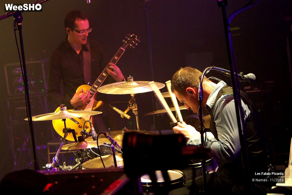 85/96 photos du spectacle Les Fatals Picards