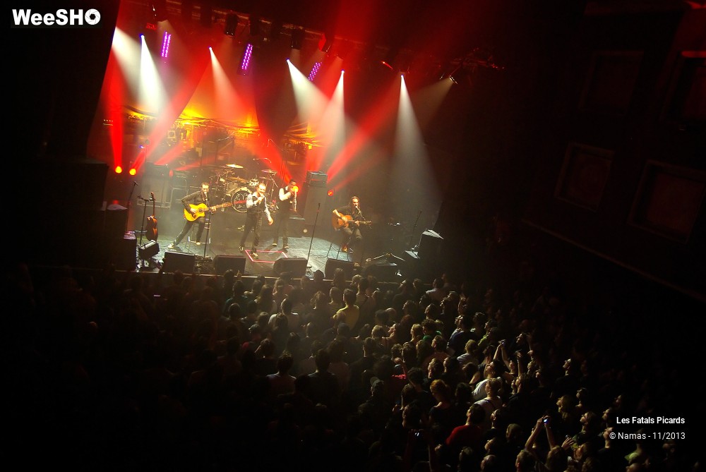 86/96 photos du spectacle Les Fatals Picards