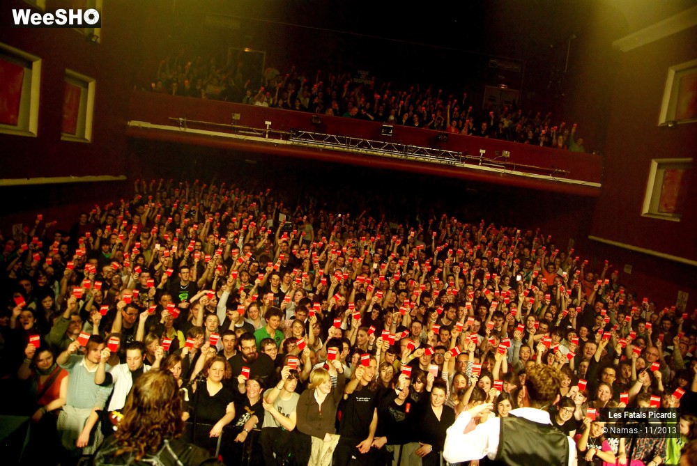 87/96 photos du spectacle Les Fatals Picards