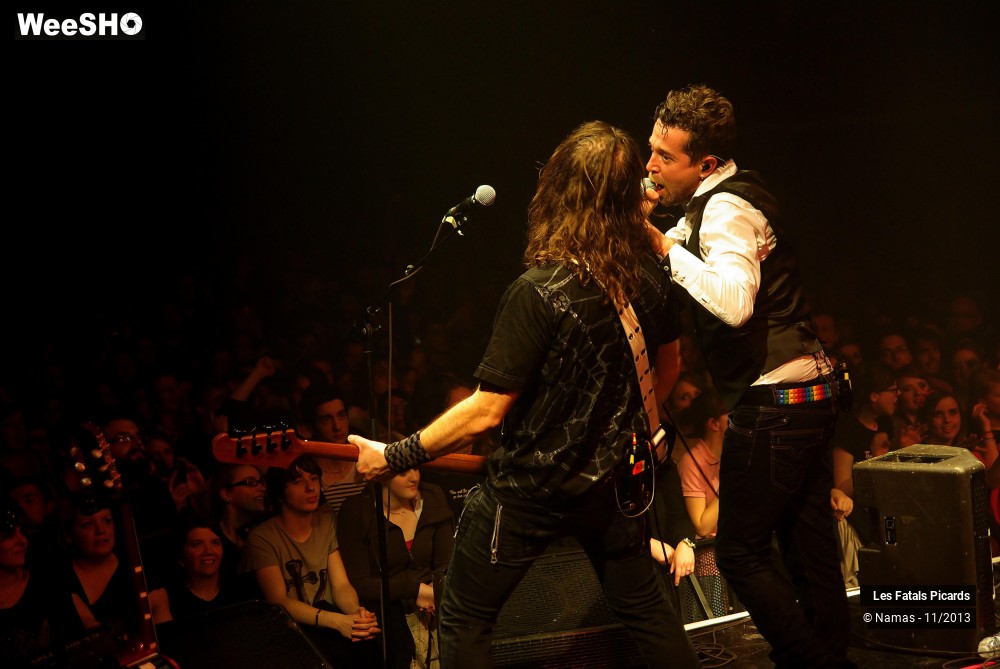 89/96 photos du spectacle Les Fatals Picards