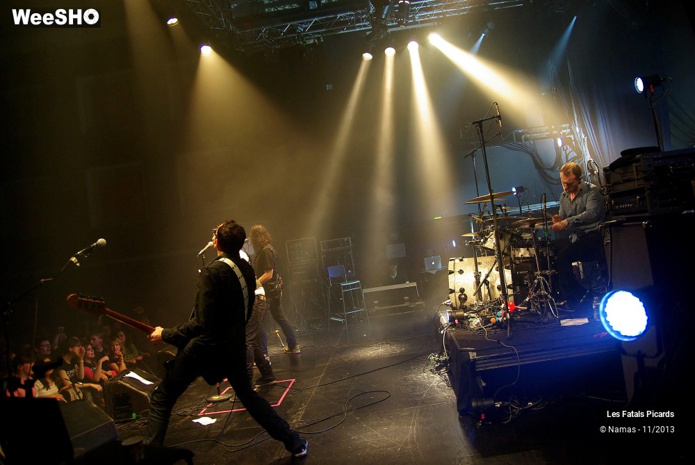 91/96 photos du spectacle Les Fatals Picards