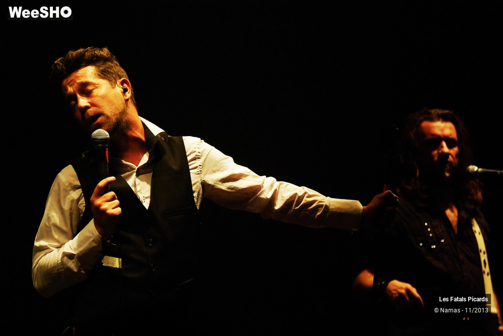 92/96 photos du spectacle Les Fatals Picards