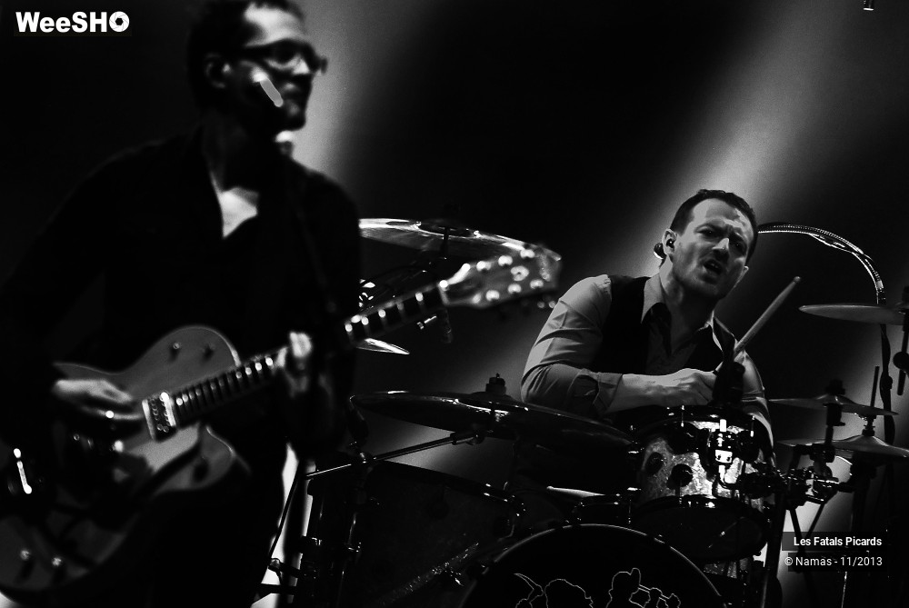93/96 photos du spectacle Les Fatals Picards