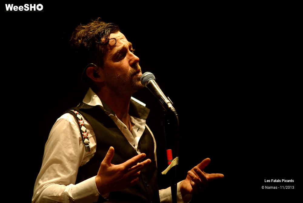 95/96 photos du spectacle Les Fatals Picards