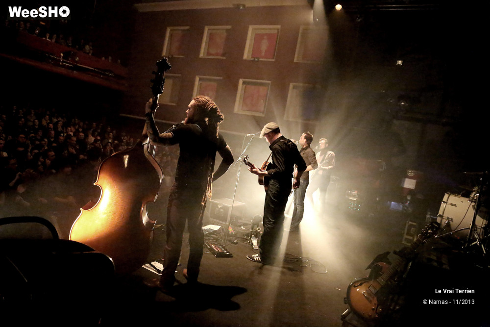 3/47 photos du spectacle Le Vrai Terrien