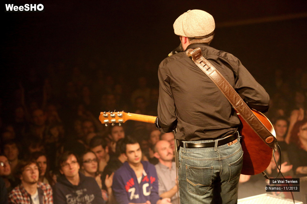 9/47 photos du spectacle Le Vrai Terrien