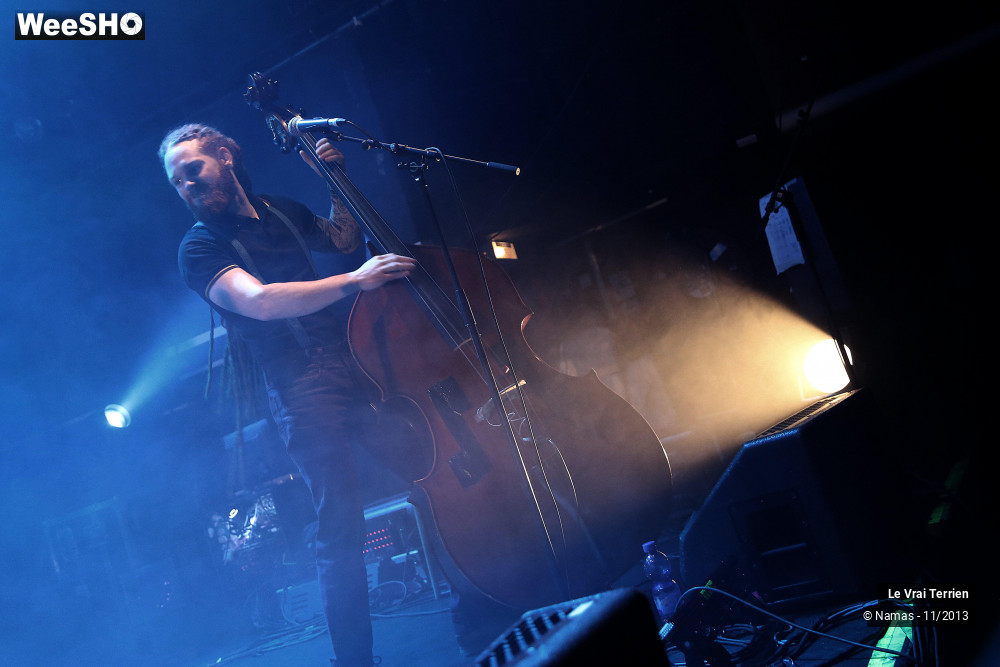 11/47 photos du spectacle Le Vrai Terrien