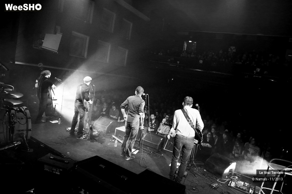 14/47 photos du spectacle Le Vrai Terrien