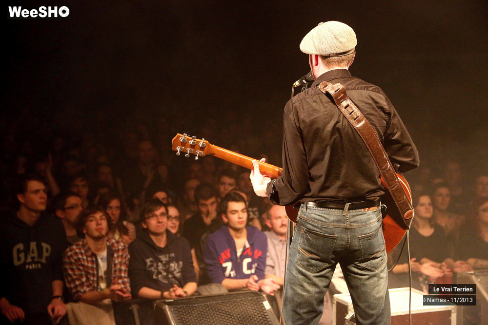 17/47 photos du spectacle Le Vrai Terrien