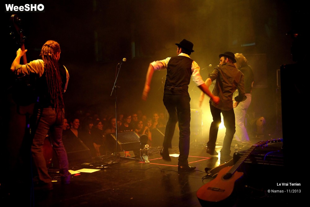 36/47 photos du spectacle Le Vrai Terrien