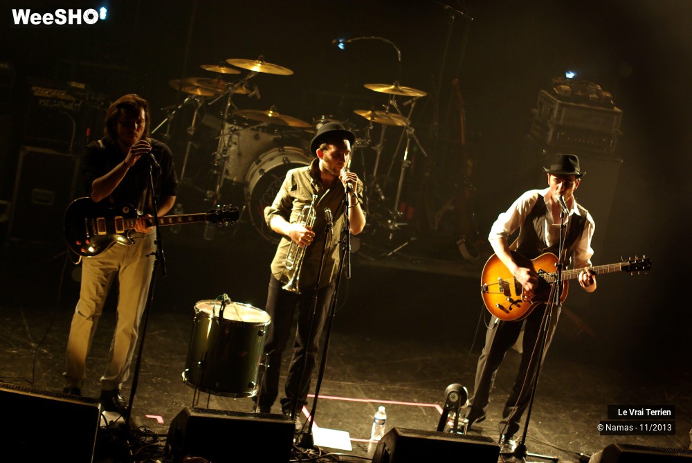 42/47 photos du spectacle Le Vrai Terrien