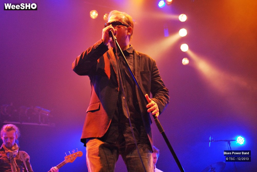 1/41 photos du spectacle Blues Power Band