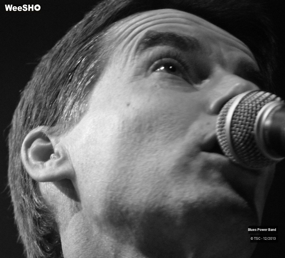 14/41 photos du spectacle Blues Power Band