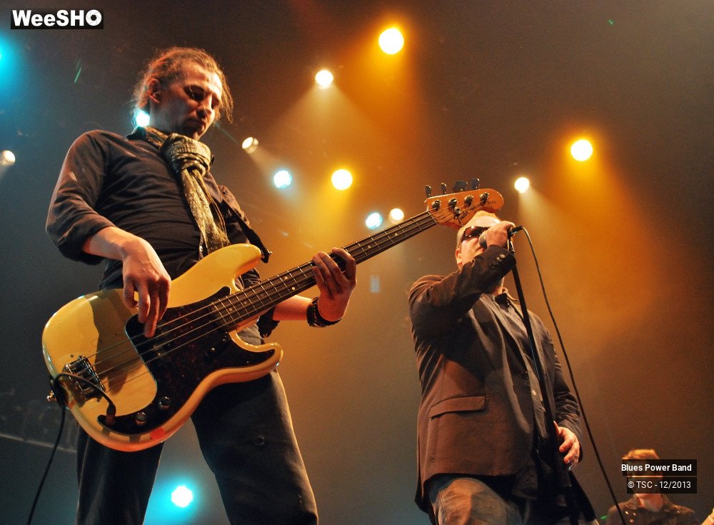 17/41 photos du spectacle Blues Power Band