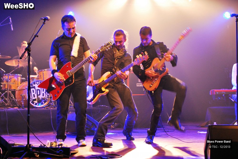 21/41 photos du spectacle Blues Power Band