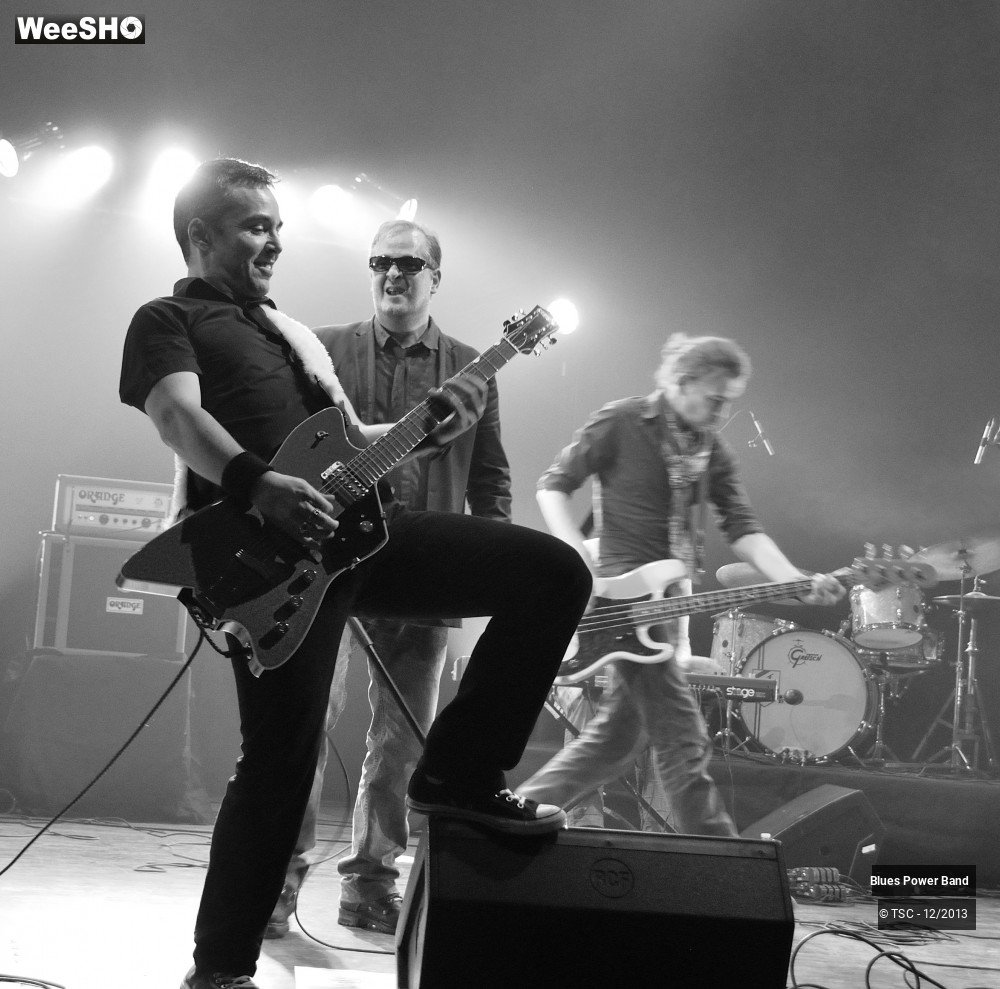 32/41 photos du spectacle Blues Power Band