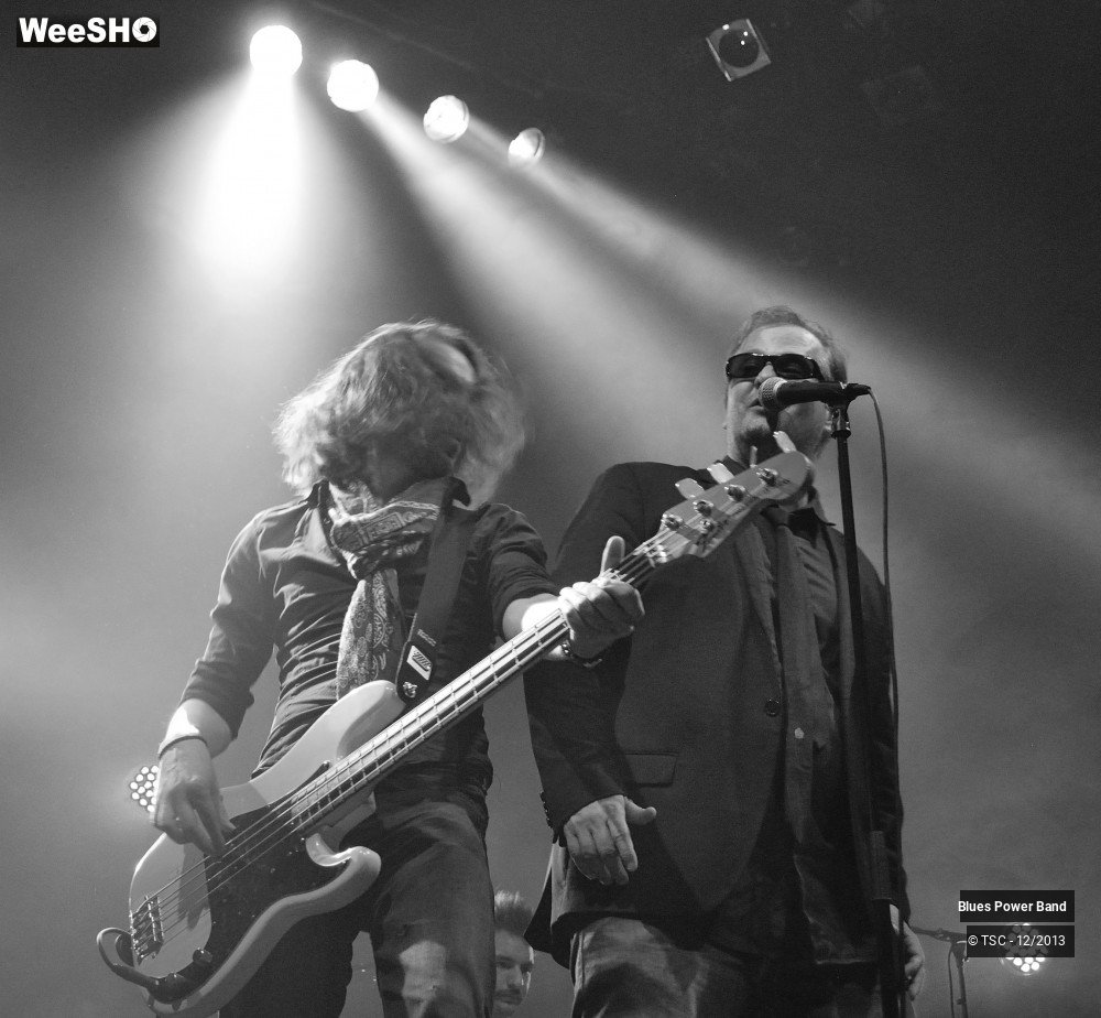 35/41 photos du spectacle Blues Power Band