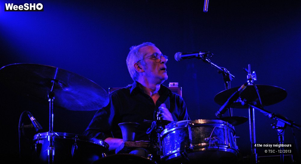 11/36 photos du spectacle 4 the noisy neighbours