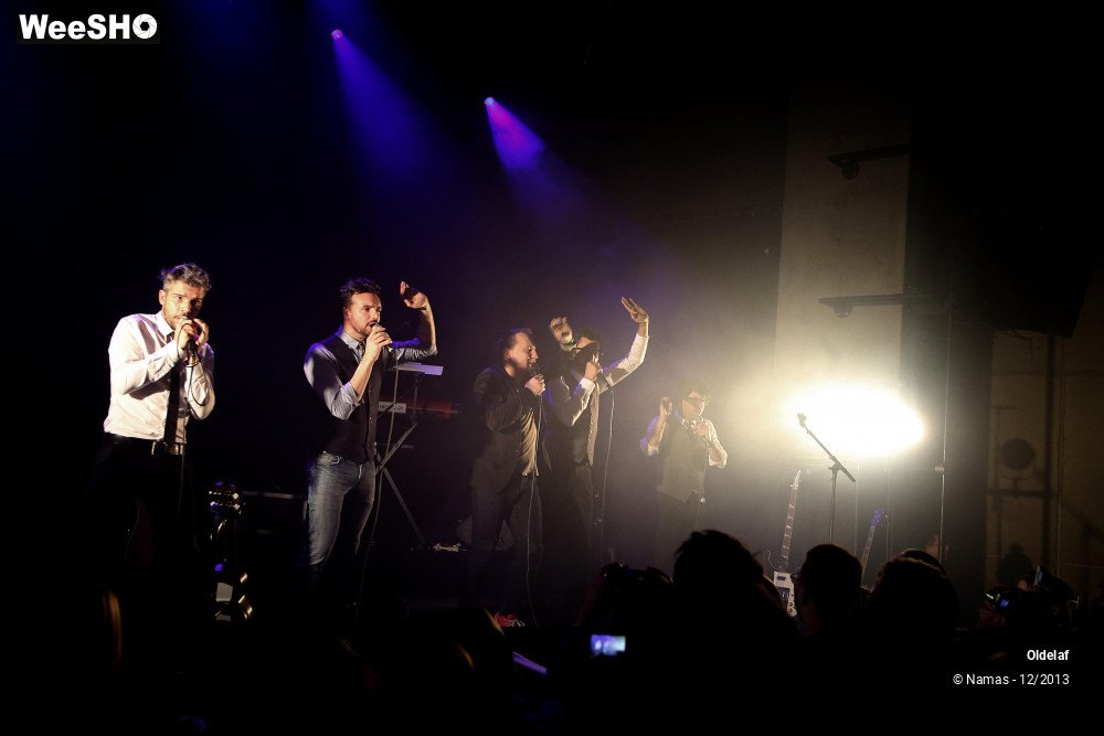 23/38 photos du spectacle oldelaf