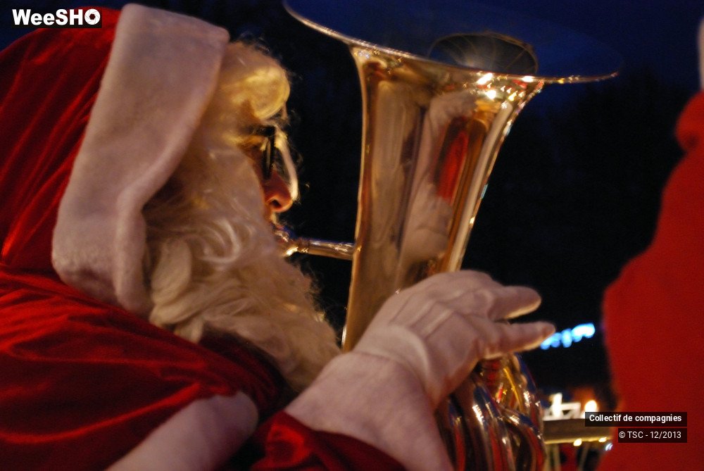 1/36 photos du spectacle Les tubas de Noël