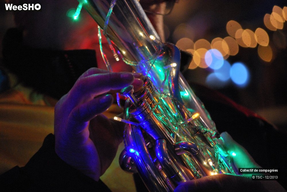 2/36 photos du spectacle Les tubas de Noël