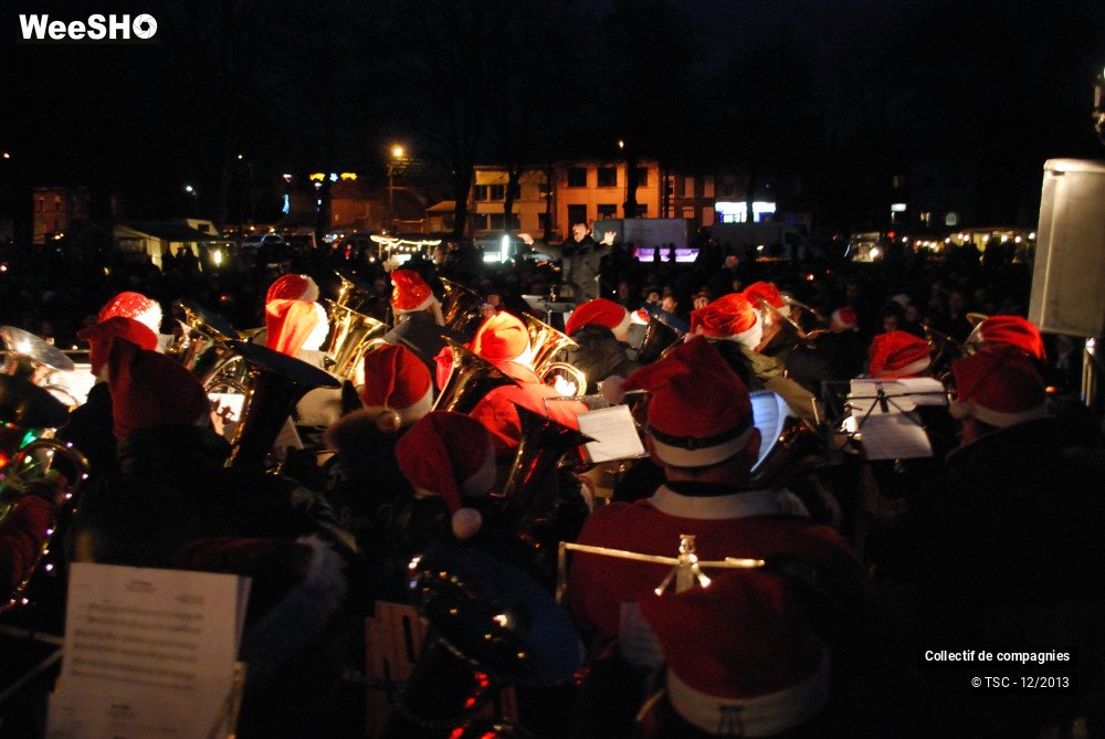 4/36 photos du spectacle Les tubas de Noël