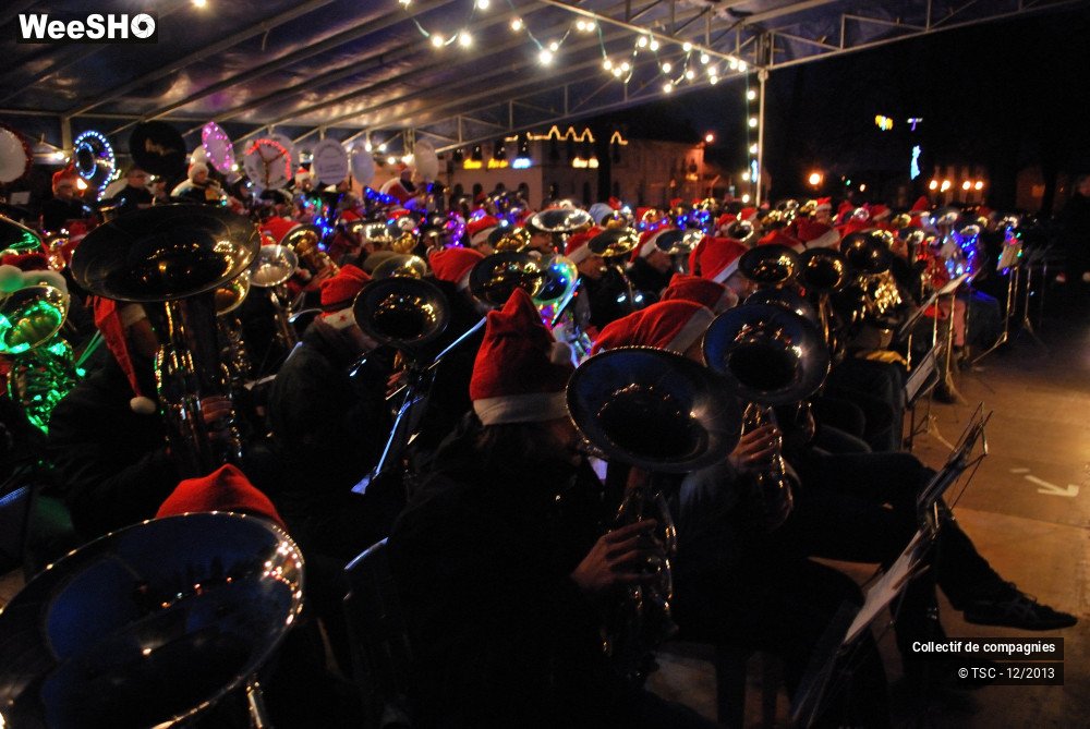 5/36 photos du spectacle Les tubas de Noël