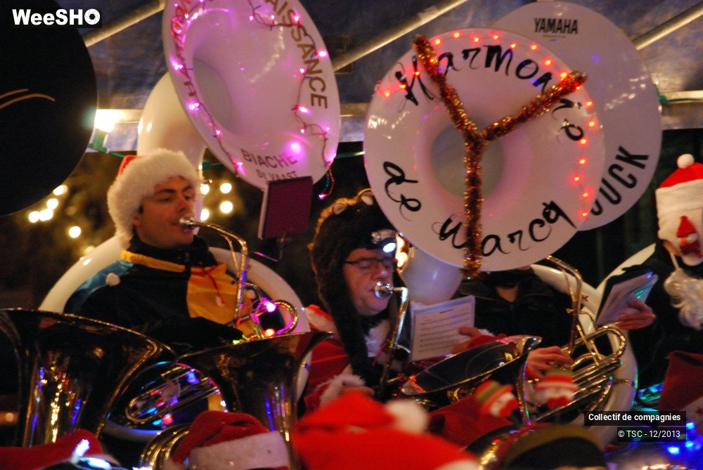 6/36 photos du spectacle Les tubas de Noël