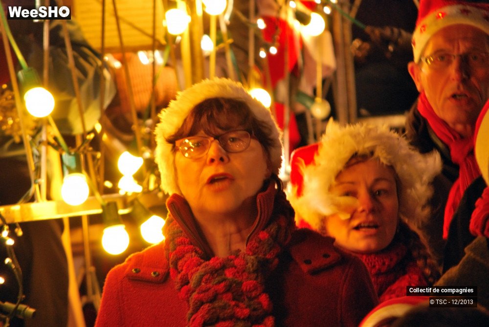 7/36 photos du spectacle Les tubas de Noël