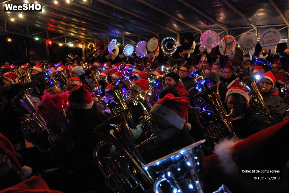 9/36 photos du spectacle Les tubas de Noël