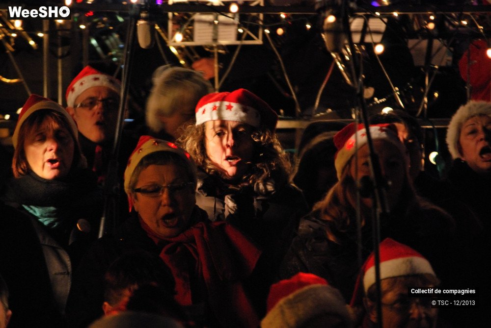 11/36 photos du spectacle Les tubas de Noël