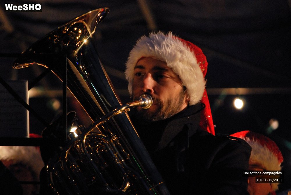 14/36 photos du spectacle Les tubas de Noël