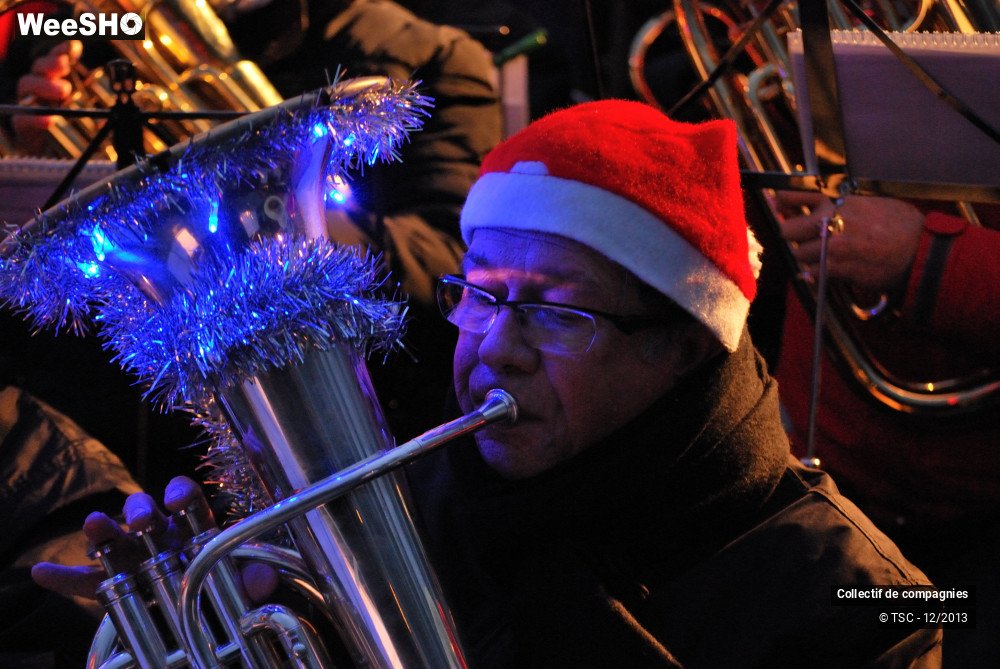 15/36 photos du spectacle Les tubas de Noël