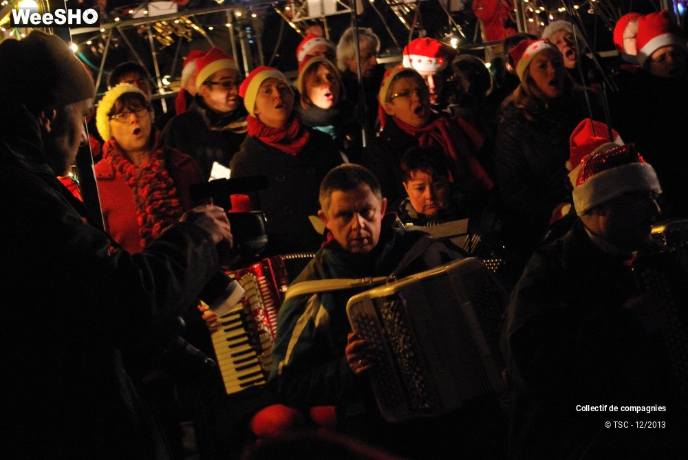 17/36 photos du spectacle Les tubas de Noël