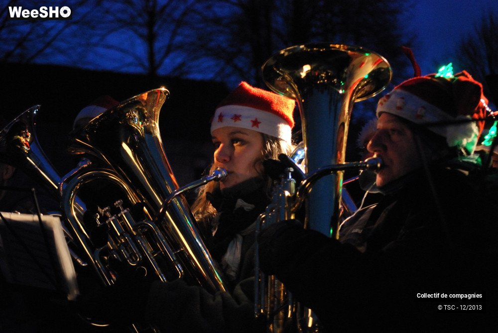 18/36 photos du spectacle Les tubas de Noël