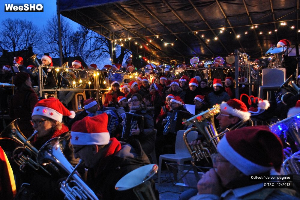 20/36 photos du spectacle Les tubas de Noël