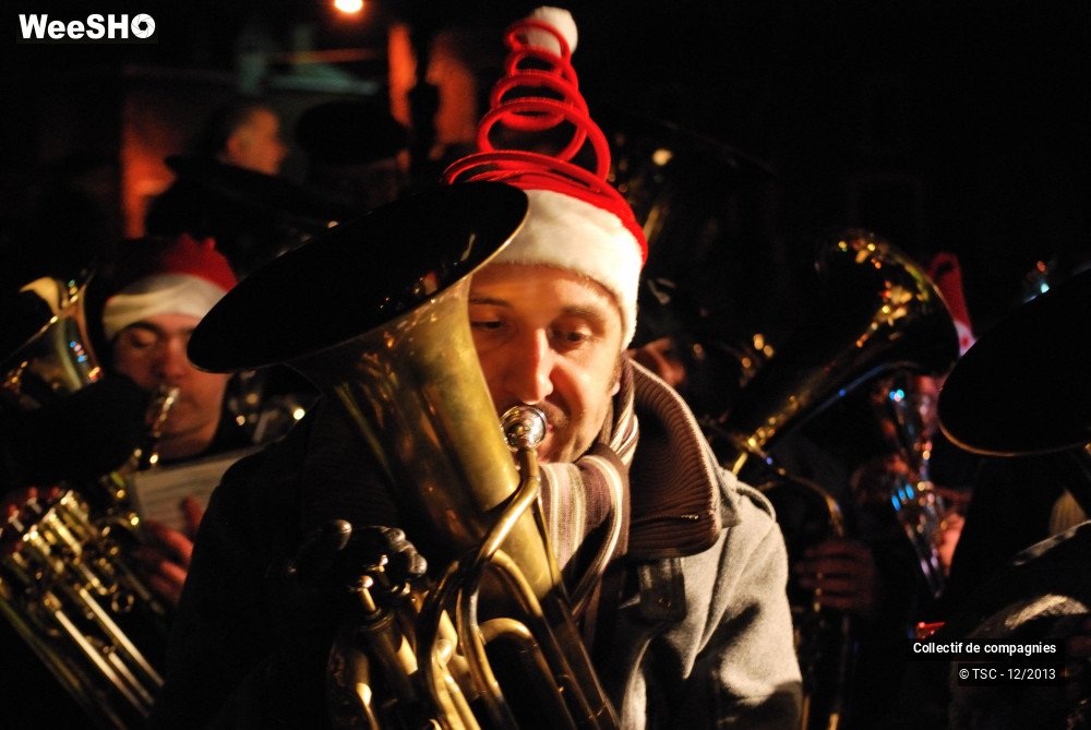 24/36 photos du spectacle Les tubas de Noël
