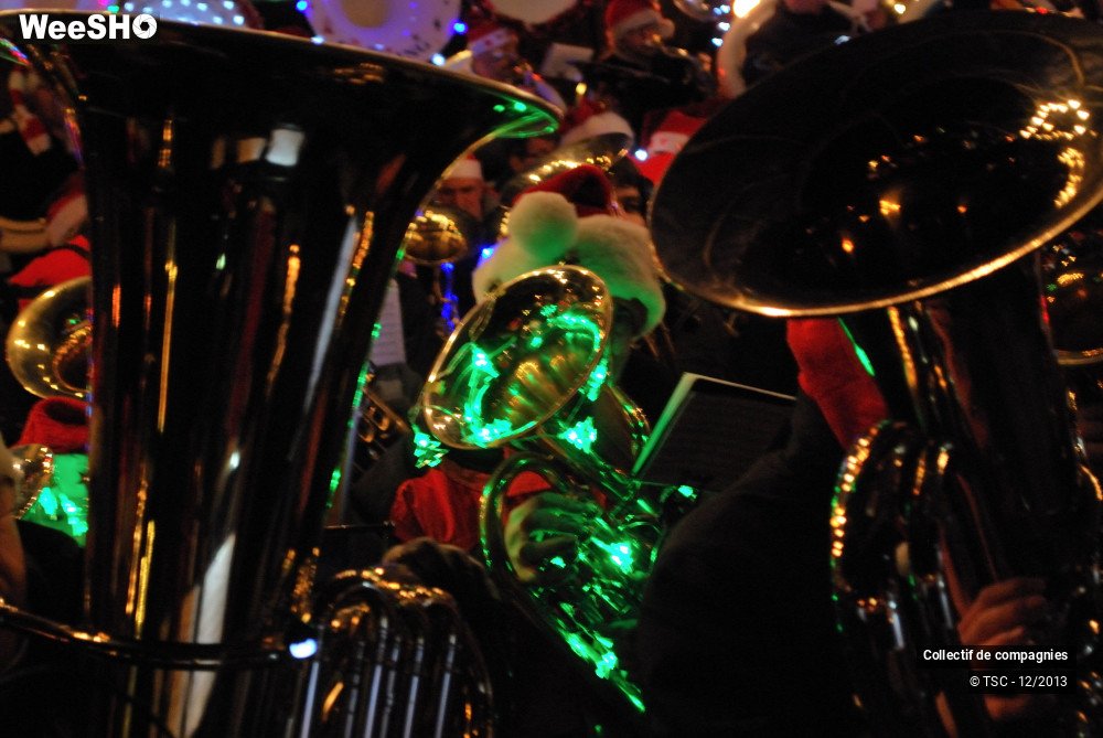 26/36 photos du spectacle Les tubas de Noël