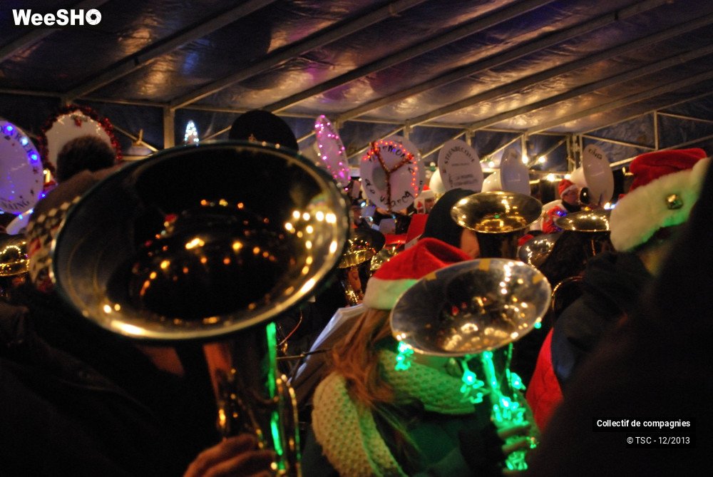 31/36 photos du spectacle Les tubas de Noël
