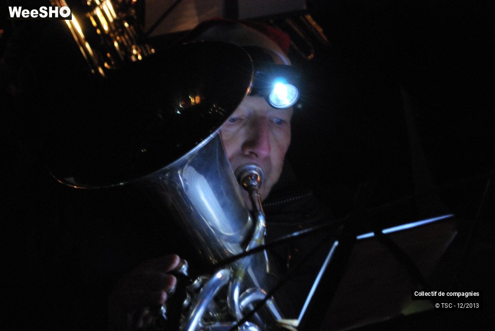 32/36 photos du spectacle Les tubas de Noël
