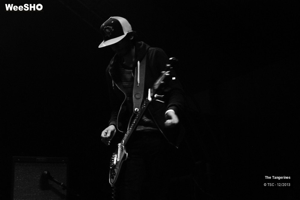 3/13 photos du spectacle The Tangerines