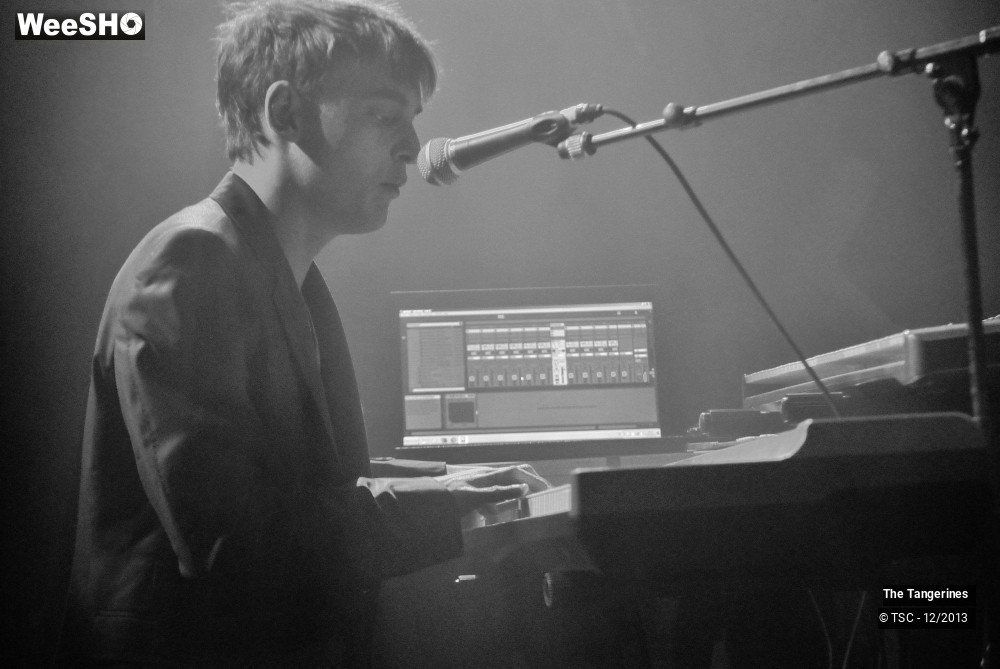 6/13 photos du spectacle The Tangerines
