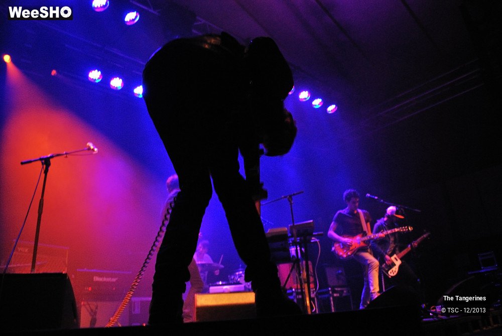 8/13 photos du spectacle The Tangerines