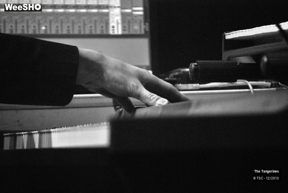 12/13 photos du spectacle The Tangerines