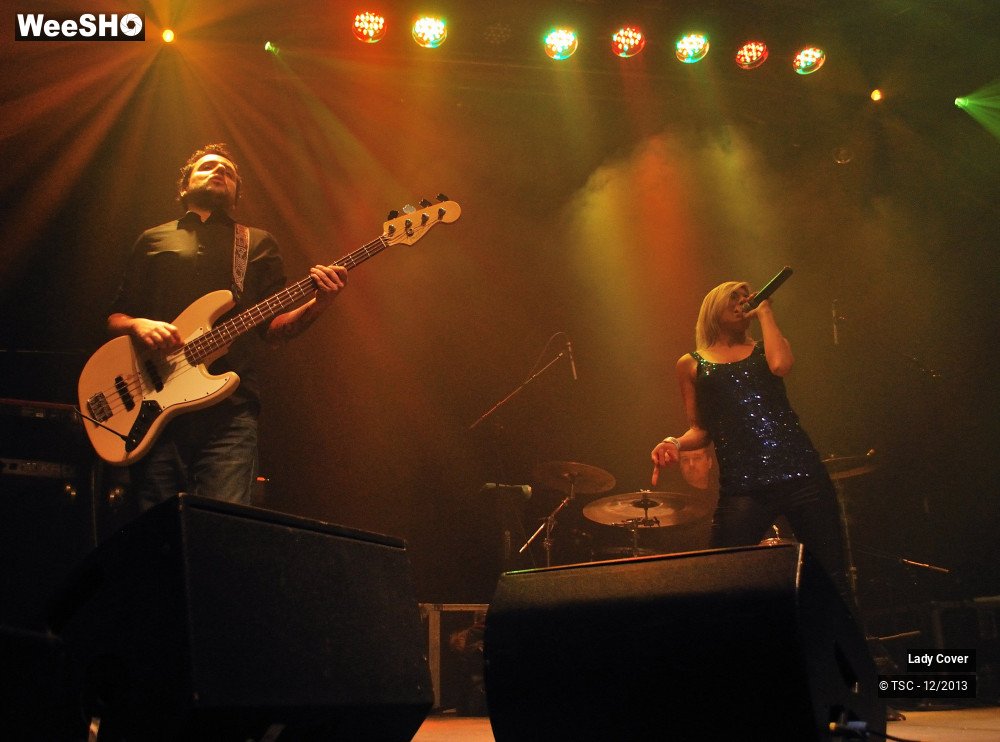 4/49 photos du spectacle Lady Cover