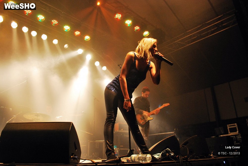 5/49 photos du spectacle Lady Cover